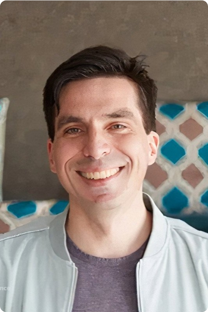 Profile Photo of a Team Member