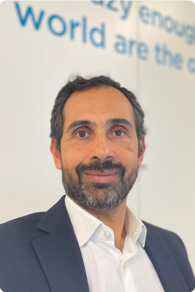 Profile Photo of a Team Member